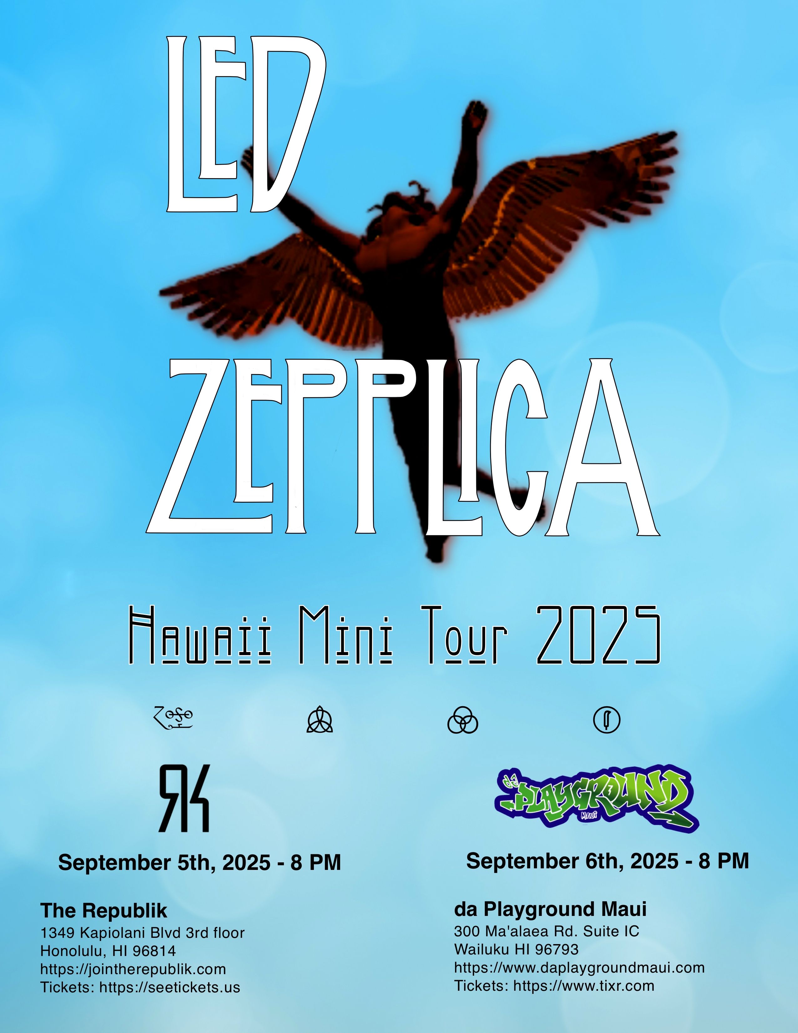Tour 1